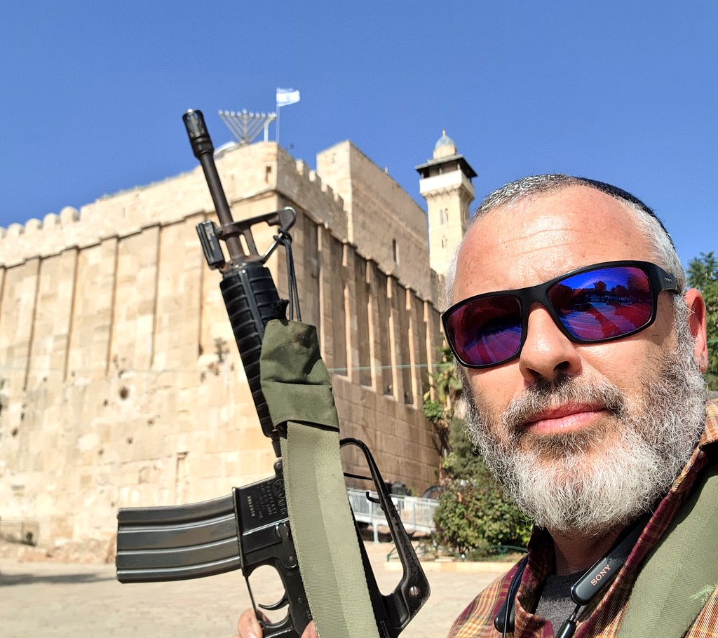 Yishai Fleisher يشاي ישי פליישר 🕎 tweet media