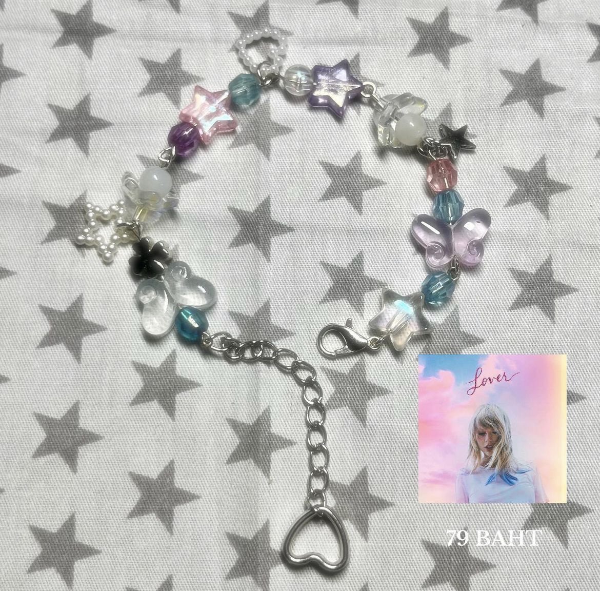 Jiratchaaa_ya's tweet photo. ˚₊‧꒰ა กำไลลูกปัด ໒꒱ ‧₊

price  ʚตามภาพɞ

                             ⋆ ˚｡⋆୨ free shipping୧⋆ ˚｡⋆

⤜ dm/mt → 
#ลูกปัด #กำไลลูกปัด #กำไล #เครื่องประดับ  #เครื่องประดับลูกปัด #smallbusiness #beaded #jewelry #แฮนเมค  #ตลาดนัดive #ตลาดนัดบังทัน #ตลาดนัดnewjeans https://t.co/a0l74jfIhk