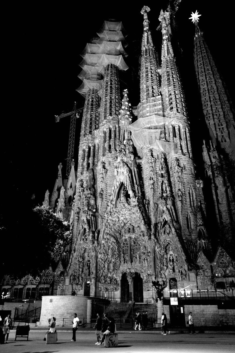 gyocsa's tweet photo. #barcelona #sagradafamilia #gaudi
An epic building for the eternity📷 https://t.co/F008dJ3fx3