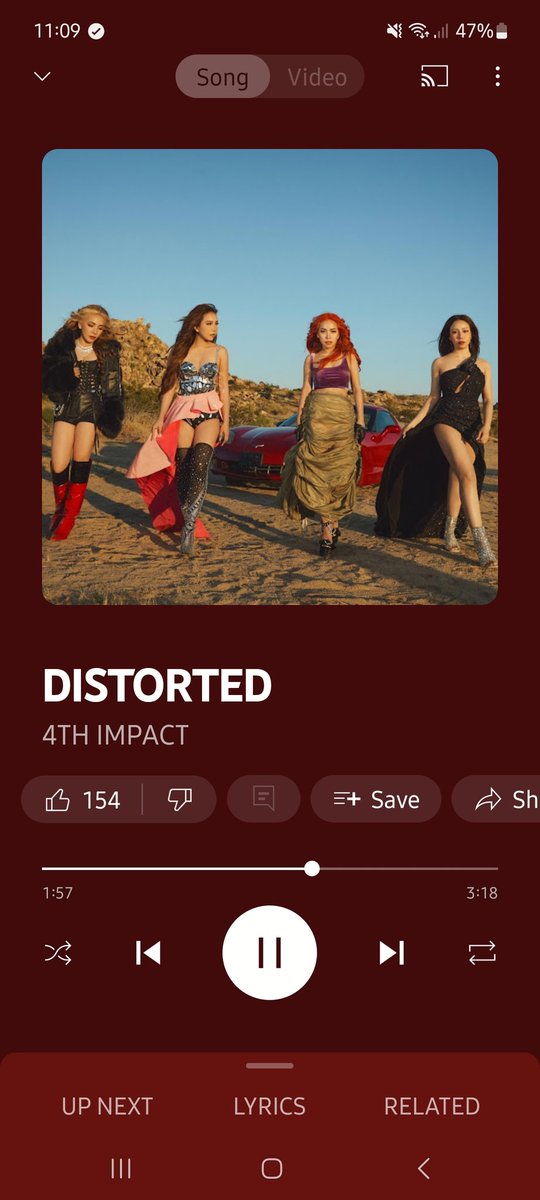 xjackhunterx's tweet photo. @RadioCity967 @BBCR1 Please give this Bangor the air time 🥰 #4thImpactDistorted @4thImpactMusic https://t.co/dmnuPBlq6w