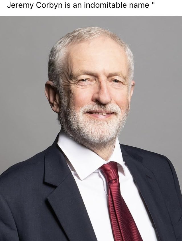 MarizaHannam's tweet image. One can say whatever they like about Jeremy Corbyn, but he is consistently on the side of the vulnerable.
#ForTheManyNotTheFew
