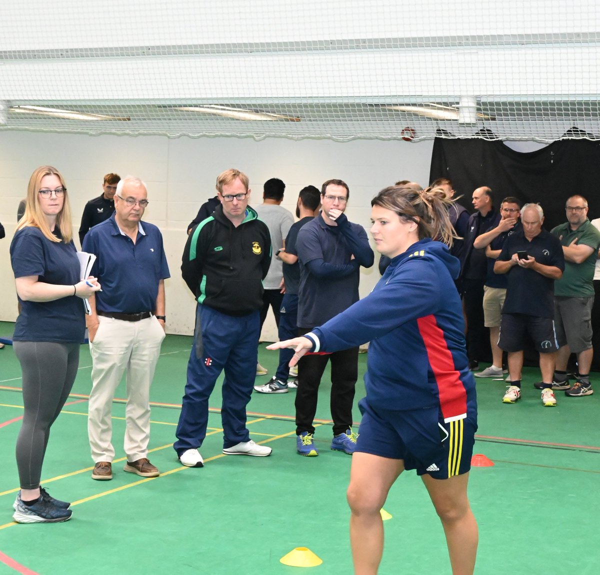 Kent Cricket Foundation tweet media