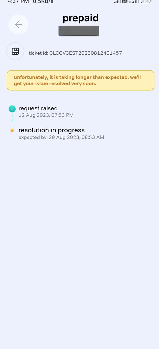 sunnyahmedx's tweet image. @Airtel_Presence  @DoT_India @TRAI We have been waiting for six months for the construction of the tower in my area. All the documentation is done but there is no progress. #IndusTowers #BhartiInfratel . @airtelindia  My issue is not solved till now.  #NoTower #NoNetwork