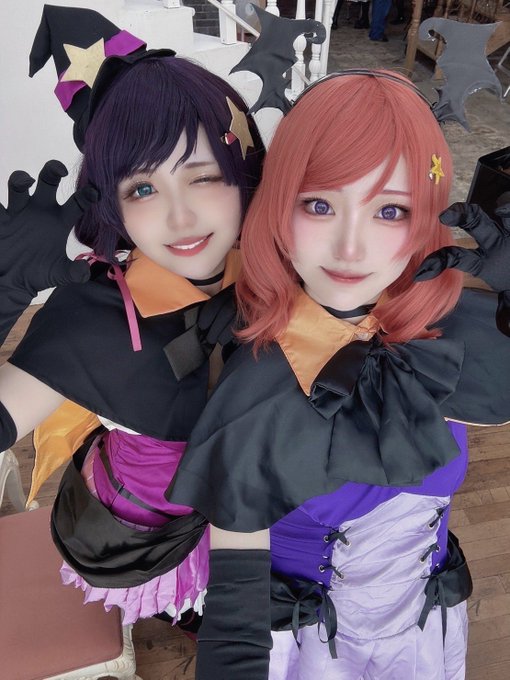 コスプレイヤー雪見のTwitter画像9