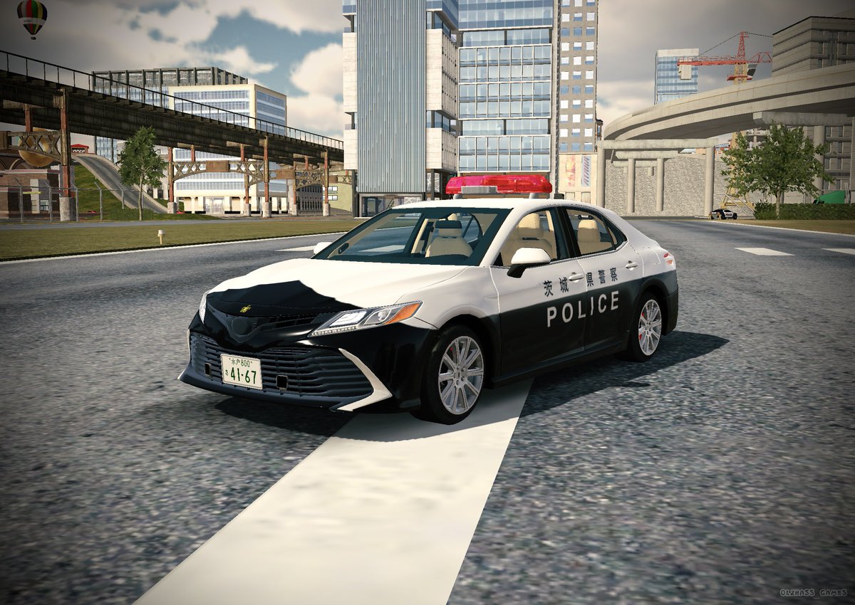 Trdt_Sub_'s tweet photo. カムリパト完成✨
#Carparkingmultiplayer #カーパーキング https://t.co/eu8YEgjn1B