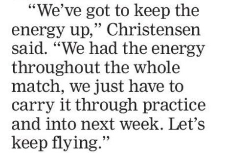 Sheyenne Mustangs Golf tweet media