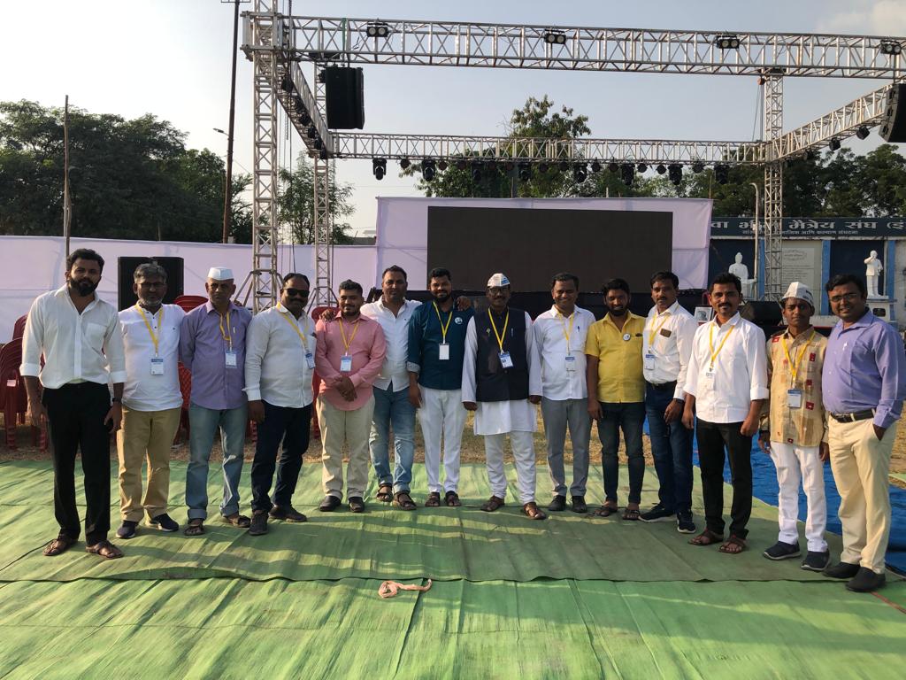 Dr. Namdeo Bhagile Patil tweet media