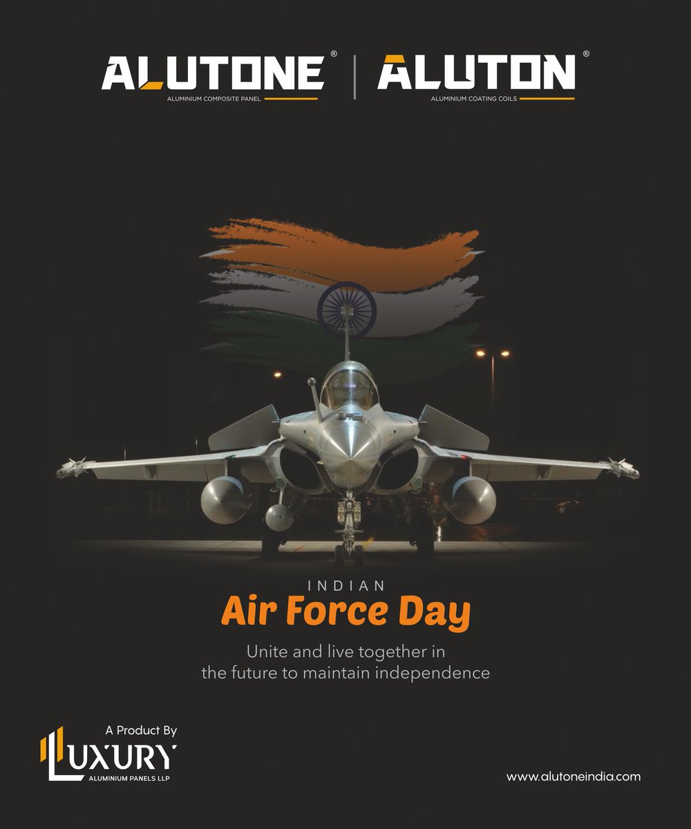 dnn2410's tweet photo. Unite and live together in the future to maintain independence.
#indianairforceday #iafday #airwarriors #salutetoiaf #guardiansofthesky  #alutone https://t.co/FJKLYP8CLw