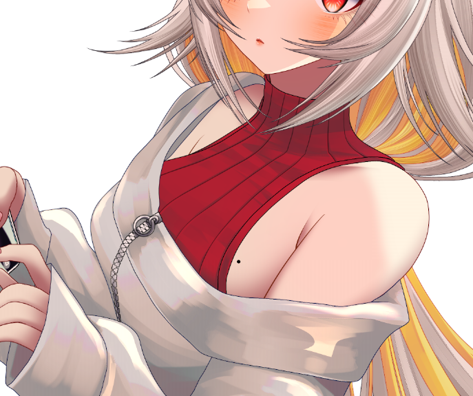 「oc wip 」|🅶🅸🅶🅸🛠🐇SAKURACON AA2133のイラスト