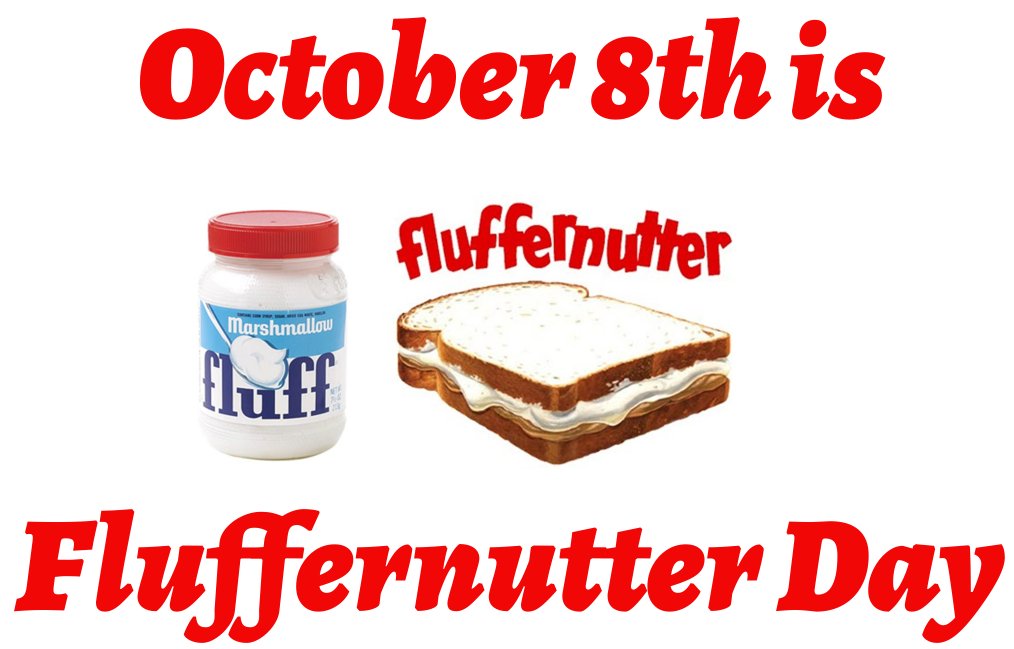 ATSAUTWGDJ's tweet image. Have Yourself a Fluffernutter Samwich and an Ice Cold Glass 0f Milk!!!

#Fluff #PeanutButter #Fluffernutter #Milk
