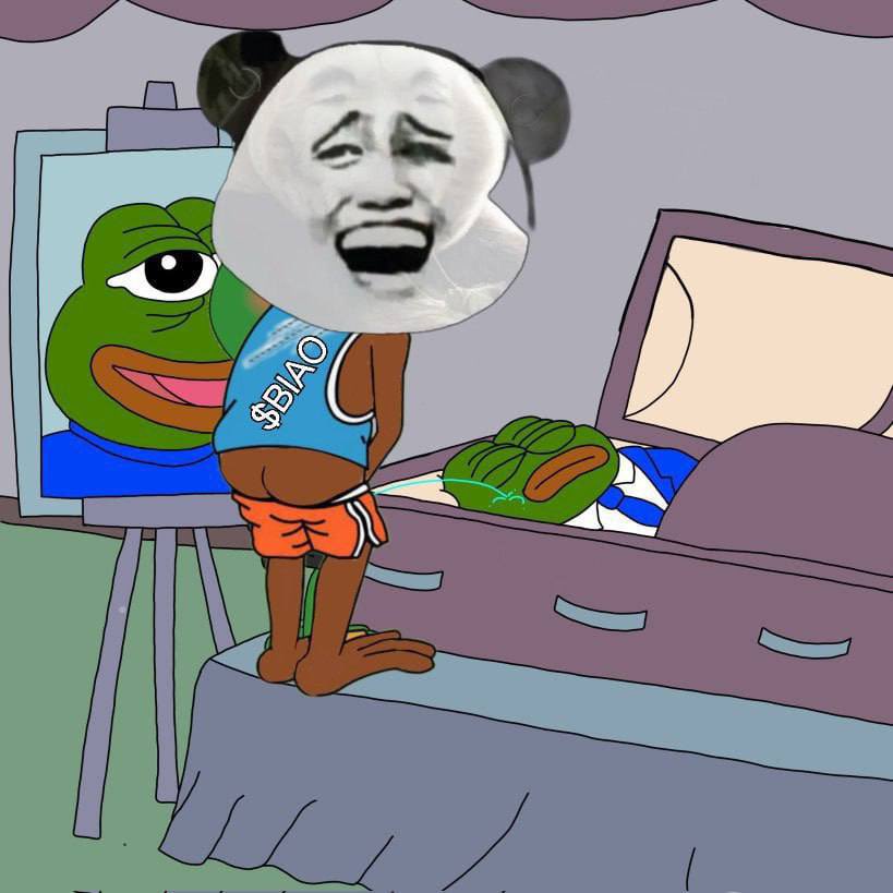 vega_xlm's tweet photo. @cb_doge $BIAO #BIAOCOIN

@Biaocoin_ETH https://t.co/o5QMZNh3Ff