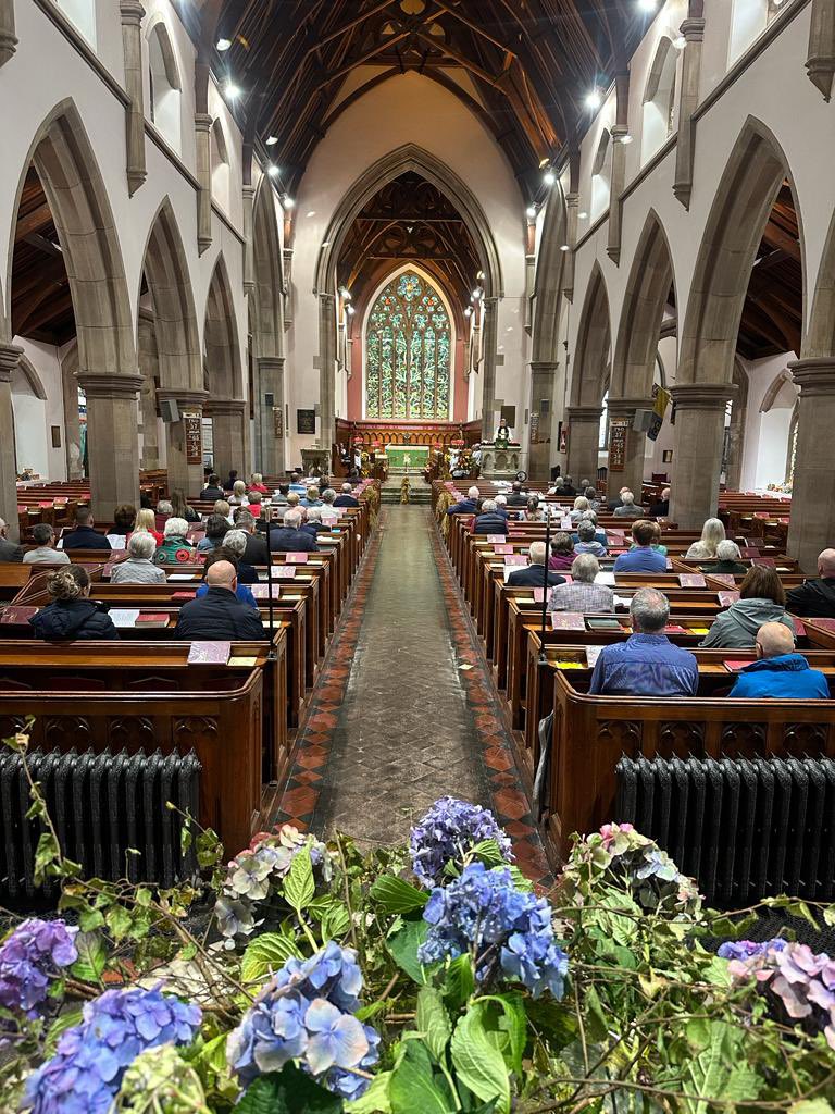 Ballymena Parish tweet media