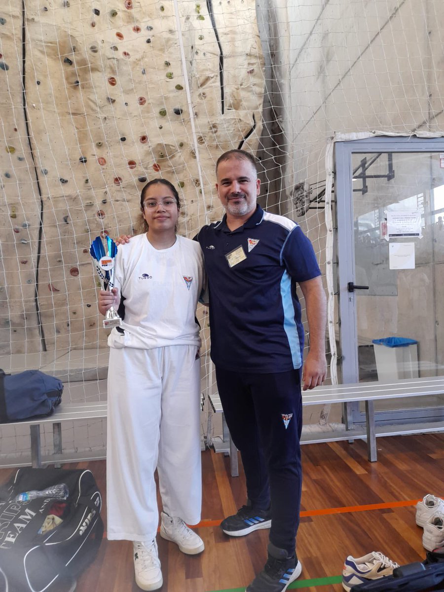 CNBARCELONA's tweet image. CAMPIONAT DE CATALUNYA🥋 CADET, JÚNIOR I SUB21

Bons resultats dels nostres karateques 

ANDREA CALDERÓN -68kg
Kata sub21 - 4a class
Kumite sub21 -🥉

PAU MARTINEZ -86kg
Kumite sub21 -🥇

HUGO PASCUAL -86kg
Kumite sub21 -🥈

Osss!

#clubnataciobarcelona #karatedo  #karate