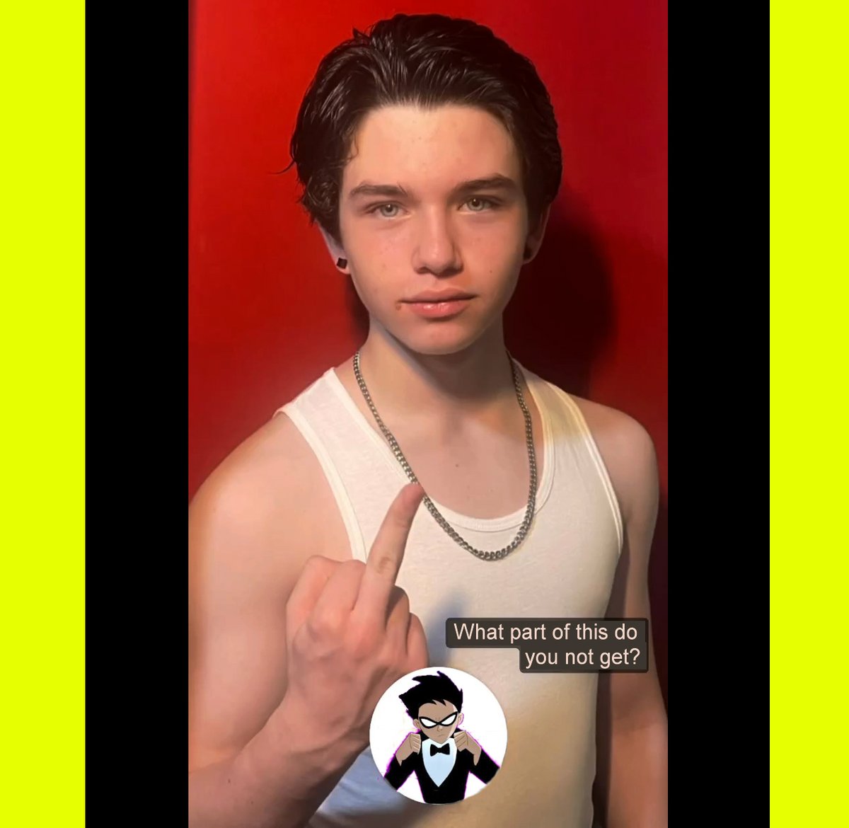 ℝ Ɗα𝓶⫯αɳ ᗯαყɳҽ ℝ 🦇 RolePlay tweet media