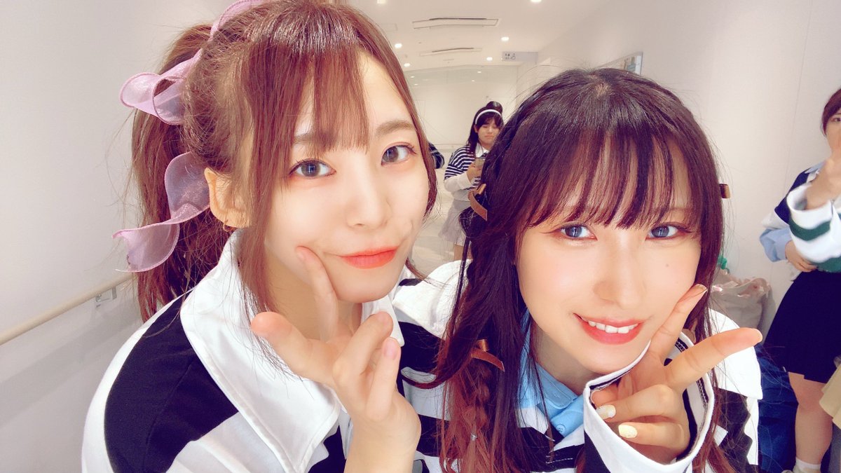 Qchan_999's tweet photo.  â£ïžæ°äœå
¬éâ£ïž ïŒ
#ã¢ã€ãã«ãªãããããªãã£ãã /#AKB48
æ°æ²èžããŸãããðŠïŒ
#æ¬ç°ä»çŸ æ
åœã§ãïŒ
é£ãããŠç·åŒµãšäžå®ã ããã ãã©èžããã£ããðð©°
ã²ãã¡ãã忥ãã¡ãããã髪ãæããŠã§ããéãè¿ã¥ããŸããð¥²ðð§¡
ð€https://t.co/PoBjsAXGuJ
#èžã£ãŠã¿ã #dancecover #QchanChannel https://t.co/ibExoaijX2