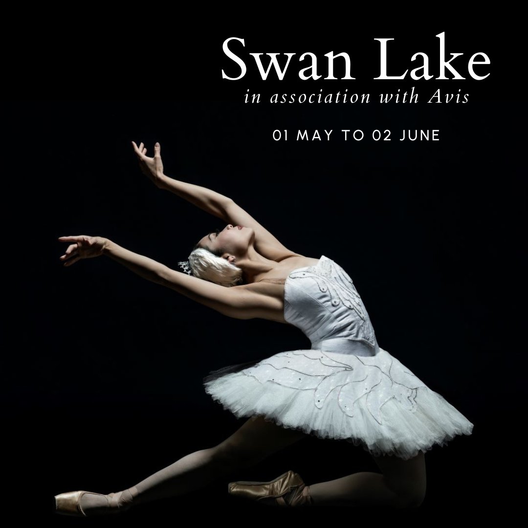 Royal New Zealand Ballet tweet media