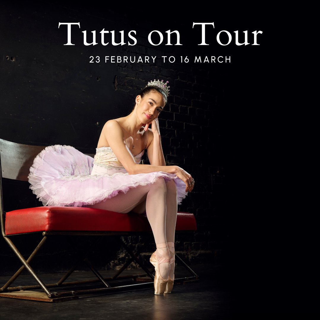 Royal New Zealand Ballet tweet media