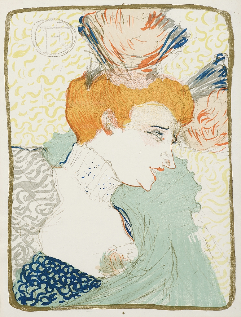 ParkWestGallery's tweet image. Mademoiselle Marcelle Lender - Henri de Toulouse Lautrec
#paintingoftheday #art #masterwork