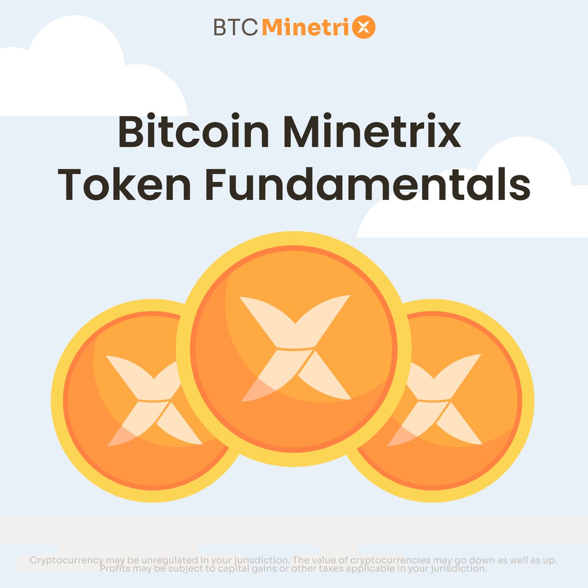 The $BTCMTX #Token, when staked in an Ethereum-powered smart contract, acts  as the access card to Bitcoin cloud mining. 🔐 Users can simply purchase  and stake BTCMTX tokens to gain cloud mining