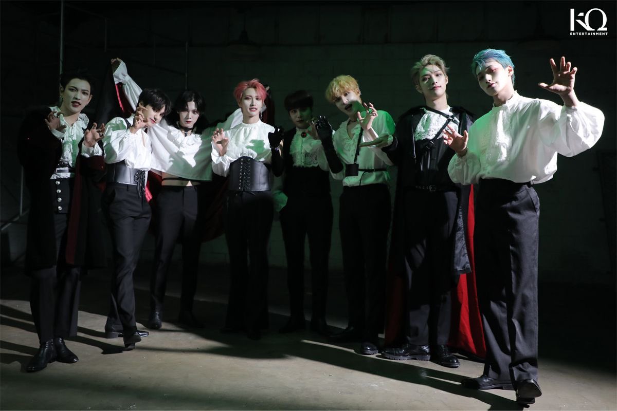 WILL THE HALLOWEEN KINGS BE BACK THIS NOVEMBER?? 😭 #ATEEZisCOMING #ATEEZ #COMEBACK