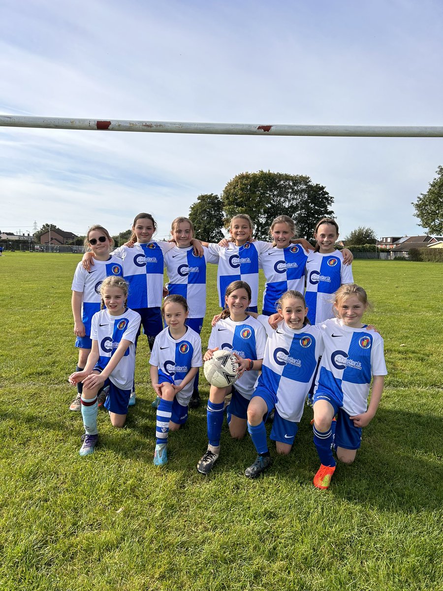 Chepstow Town Girls FC tweet media