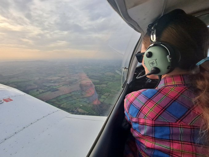 Well that was fun 😎🛩 https://t.co/dAg8trVs63<a href="/tag/catwalk"class="tags"><span>#catwalk</span></a>