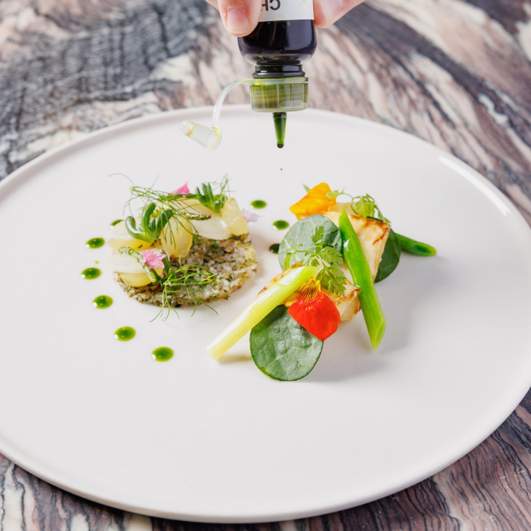 RestaurantAdams's tweet photo. 🌱 Explore a world of delicious options with our vegan and vegetarian delights

We have vegan and vegetarian options across all of our menus, simply let us know at the time of booking https://t.co/aNf2tPEQHC