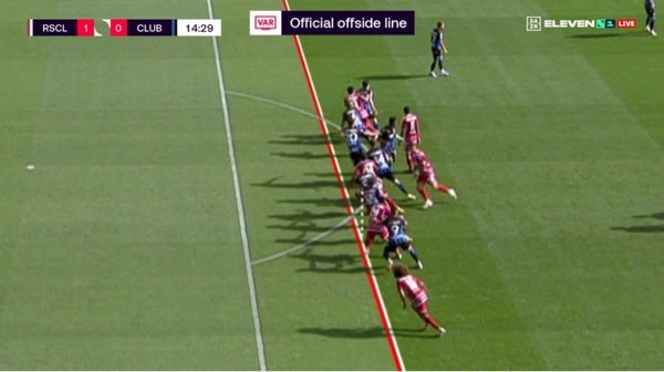 Meer vragen dan antwoorden na deze VAR-check.