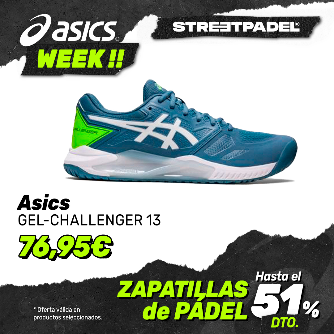StreetPadel_es's tweet photo. ¡Pádel, descuentos y ASICS! ¡La triple amenaza! 🔥

Asics Gel-Challenger 13, Elaboradas con materiales cómodos y duraderos de primera calidad que te garantizarán durabilidad y comodidad .

Visítanos 🌐

#padel #asicspadel #streetpadel https://t.co/7DXiyuuTTc