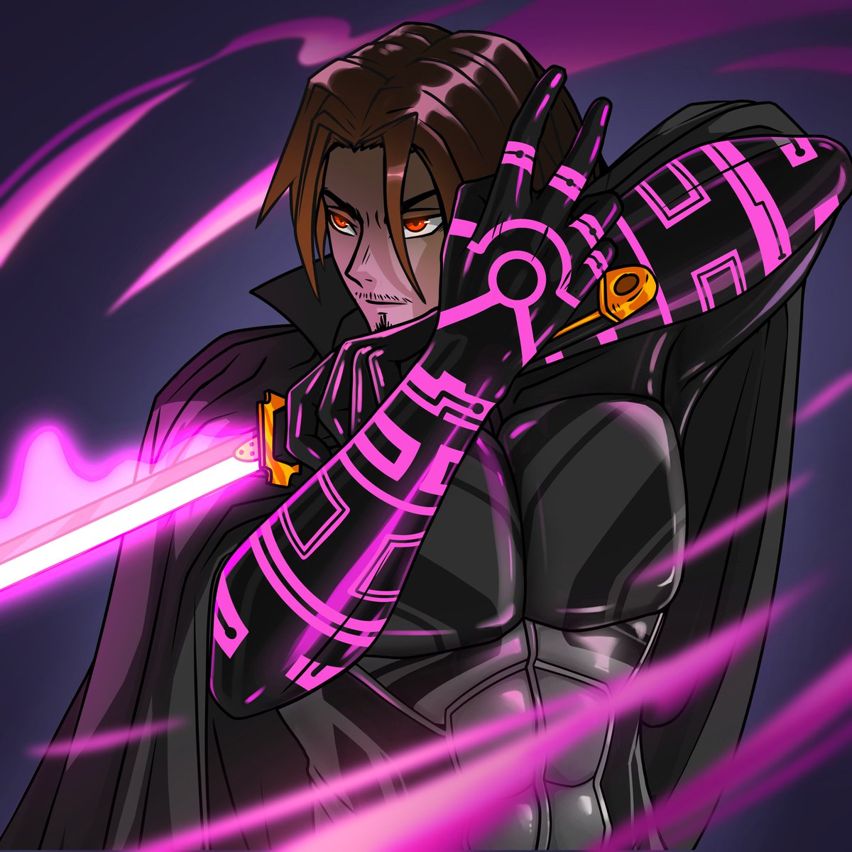 HEROEZofficial's tweet photo. Cid Vermonth 

Hero name: Dark Knight
Hero ranking: 10th

Ability: SOLUNA 
(Dark &amp; Light element manipulation) 🌑⚪️ 

Read more ⏬
https://t.co/igmrRrkdeq

Interact, Heroez are watching.👁️ https://t.co/cui02OJFL6