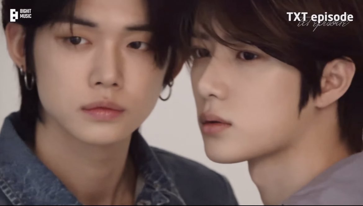 beomjunspace's tweet photo. their visual card... insane 🤯

#YEONJUN #BEOMGYU #연준 #범규 https://t.co/Tte2xEEDUc