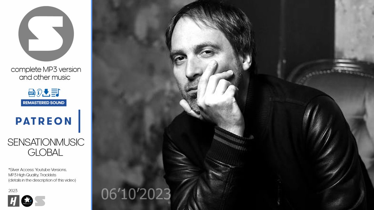 SensationmusicG's tweet image. Karotte - Techno Terminal 047 - 06 October 2023
#Karotte #TechnoTerminal #DIFM #techno #minimaltechno #Sensationmusic #SensationmusicGlobal
🎼 Complete MP3 (listen, download), Tracklist on Patreon:
patreon.com/sensationmusic…