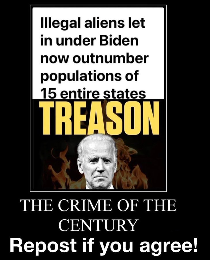 Treason❓In my opinion, Yes‼️How about you❓
