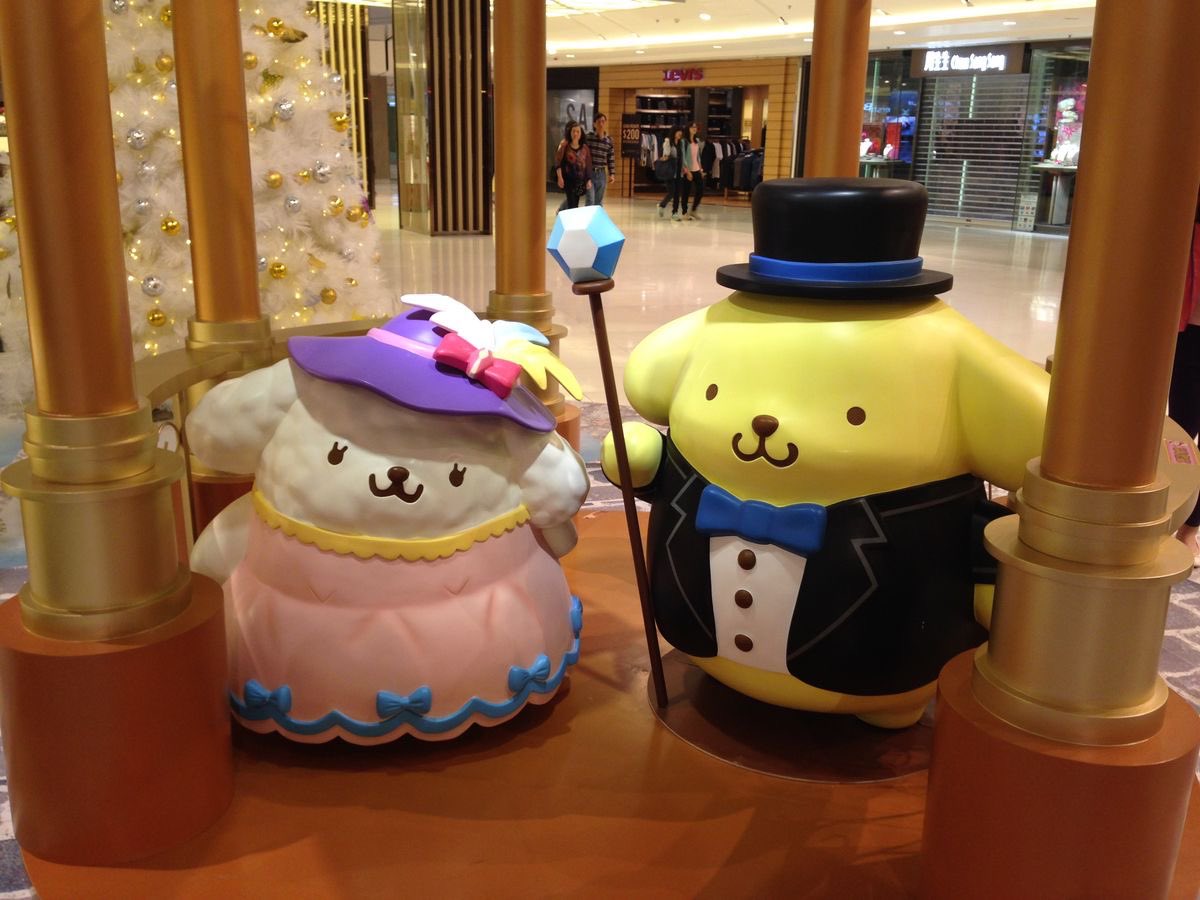 sanrio daily ✨ tweet media