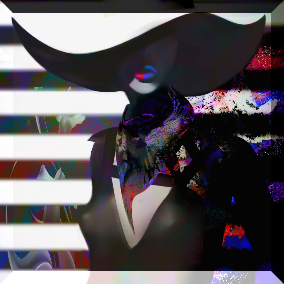 Glitchythiev tweet picture