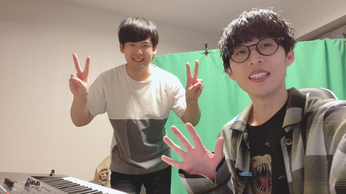 ゆゆうたくん家に来た