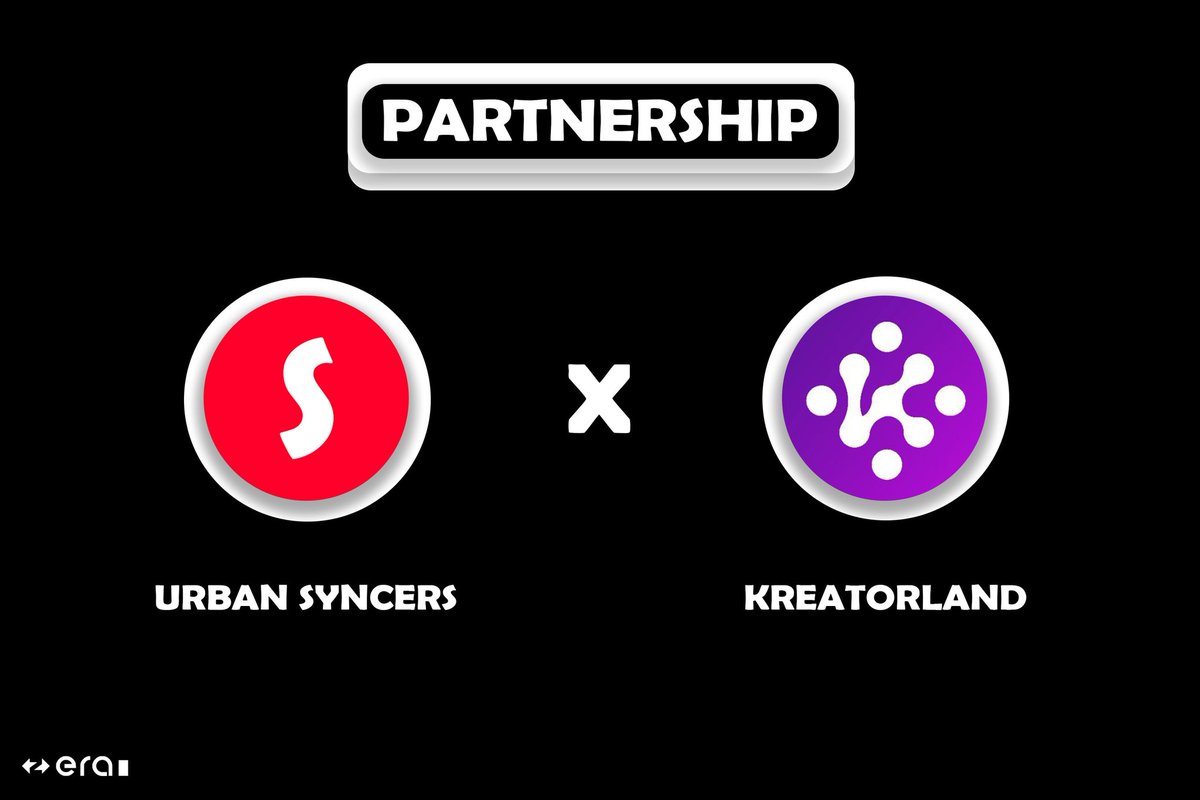 urbansyncers's tweet photo. We are launching on @Kreatorland 

⚠️ Last 500 WL spots are now live on @zealy_io 

🎮 Join the campaign below :
https://t.co/H5JtKUkmC1 https://t.co/2wP9CthkpV