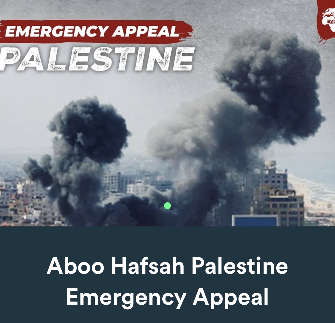AbuHafsah1's tweet photo. The situation continues to worsen for our brothers and sisters, remember to donate to help them with emergency aid here: https://t.co/jIe5AV8xTL https://t.co/aQLl9HfHqR