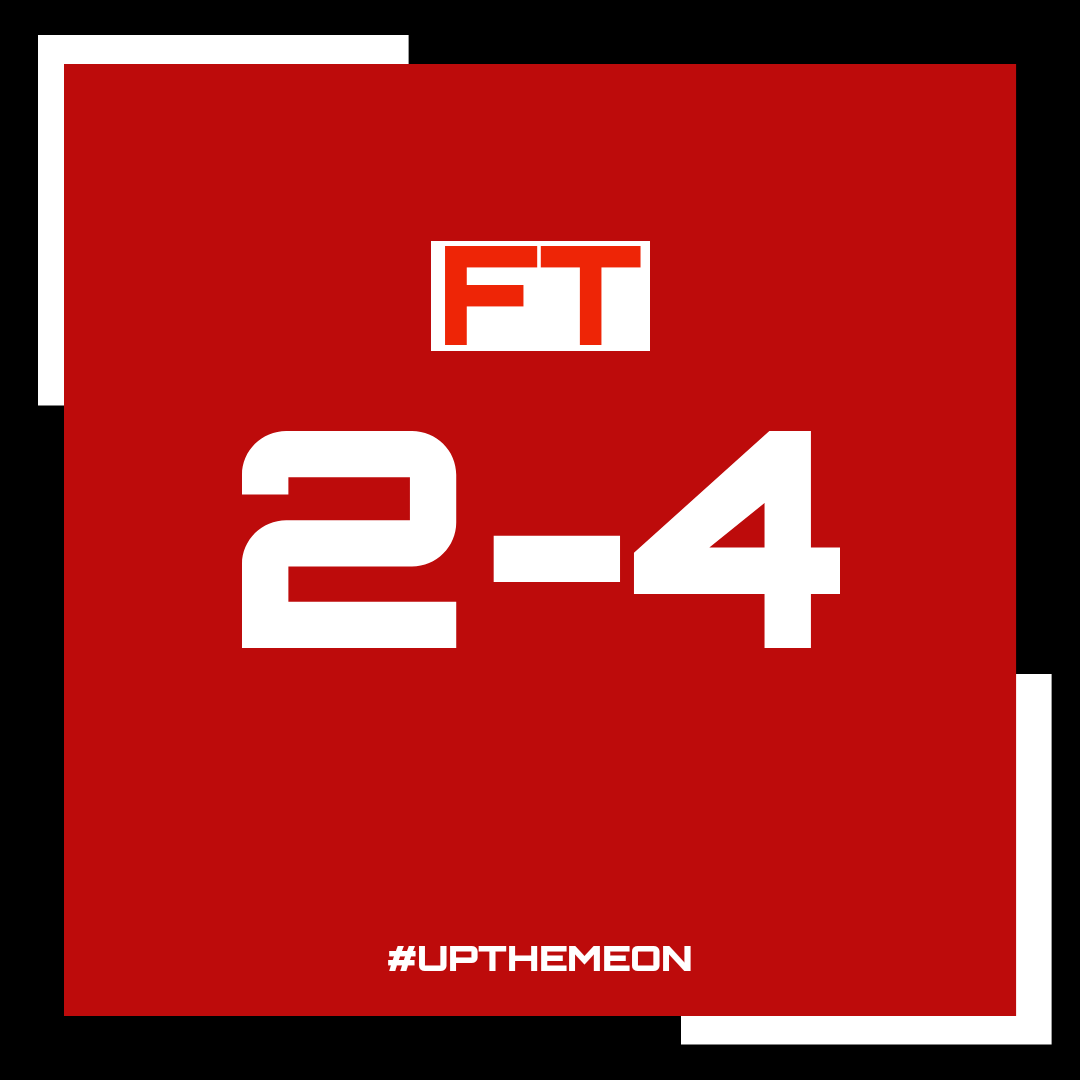 meonstokefc's tweet photo. FT | We exit the PDFA Cup after defeat to AFC Farlington. Goals for Ash Fooks &amp; Charlie Harrison from the spot. We go again.

🔴⚫ #UTM https://t.co/jkLvxFTHeT