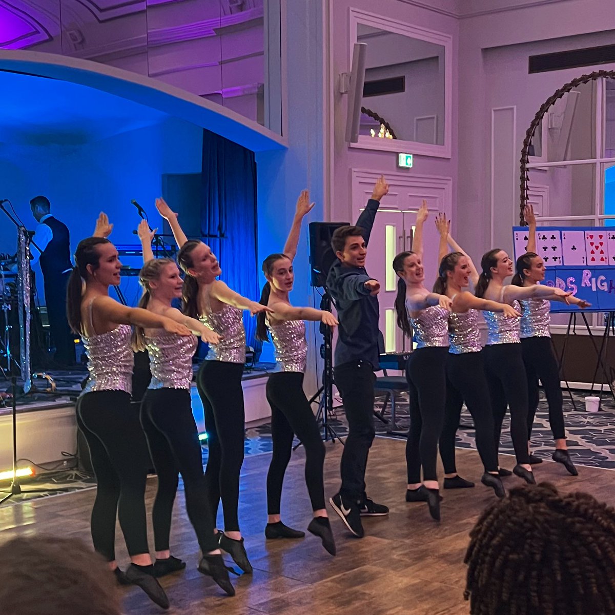 WHAT A NIGHT! Our 4th Foundation Ball done and dusted! ❤️