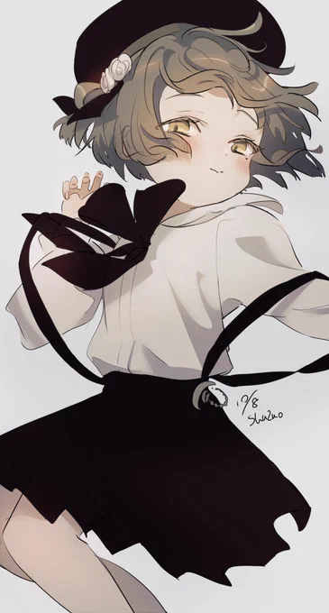 7