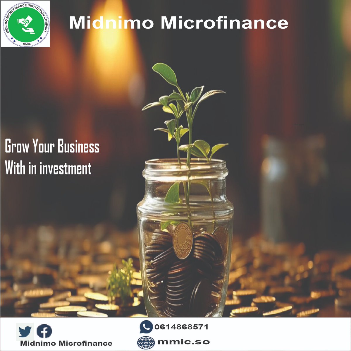 MidnimoMfi's tweet photo. Please visit our Unity Midnimo Microfinance Institution Center to apply for Enterprise Funding. https://t.co/L24ifgp4vx