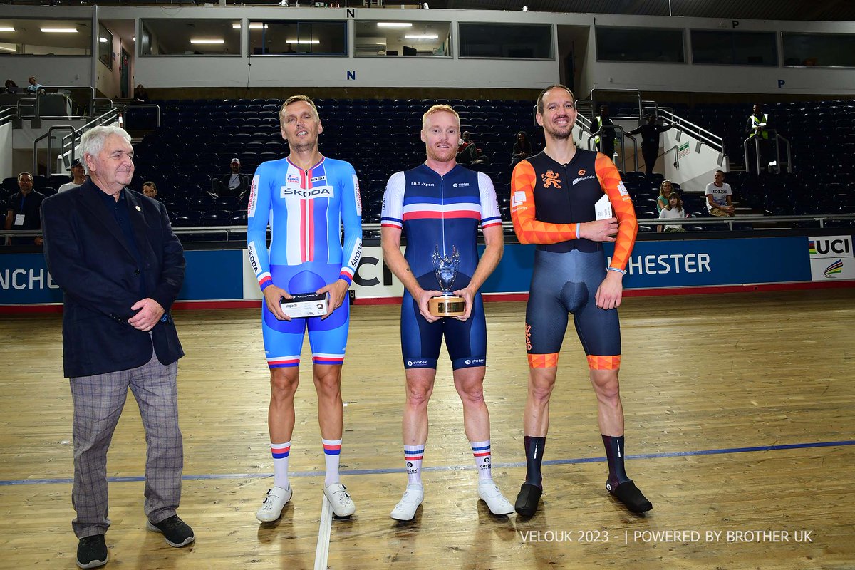 Masters Track Worlds tweet media