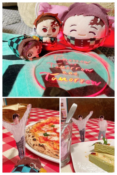 今日はヤザキさんのファンイベ(昼)に行ってきました。すごい、凄くて、🔥さんの話題にも触れてくれて、企画の中で炎の僕的解釈授業が始まり、それを踏まえたうえで歌ってくれて、なんだそれはって感じなんだけど観た私達もなんだこれはって思いながら爆泣きさせられた…ファンクラブ会員更新します🕊️ 