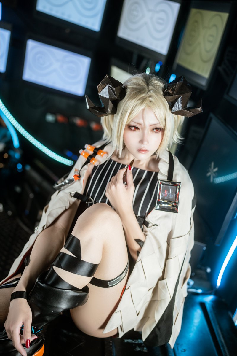 tainai_cos's tweet photo. Arknights-Ifrit
📸L3AF photography https://t.co/kmKjal3iwU