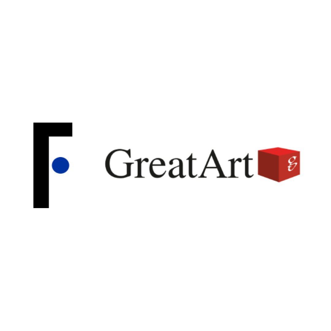 FOCUS partners with GreatArt, your art material supplier who has been active for over 50 years. Don't forget, with your FOCUS ticket, you will receive a 15% discount coupon for the GreatArt art supply store!