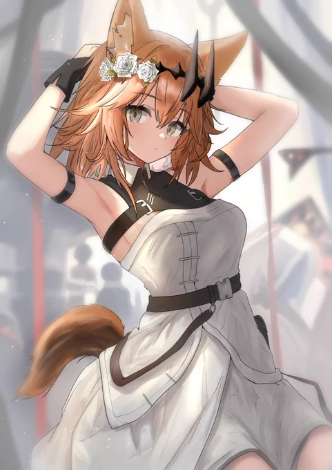 ヴェンデラ #アークナイツ #Arknights