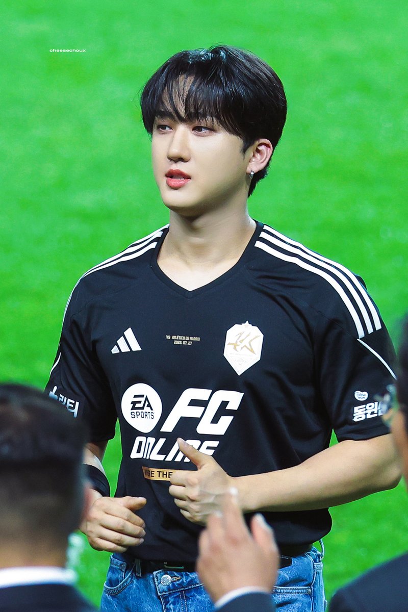 cheesechoux_cb's tweet photo. 230727 #창빈 #changbin https://t.co/mBIbC57GdQ