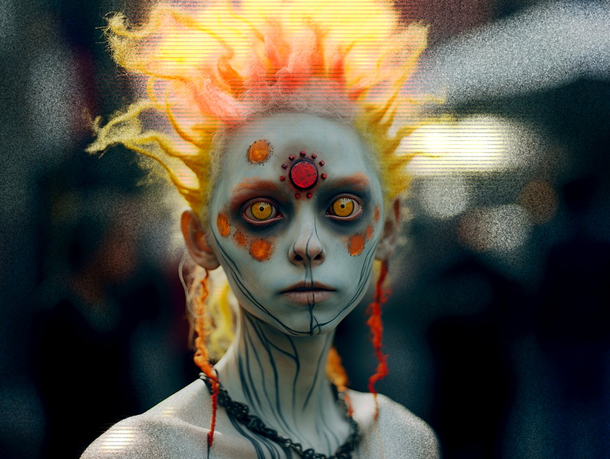 pali_text's tweet image. Blessed 
#Aiart