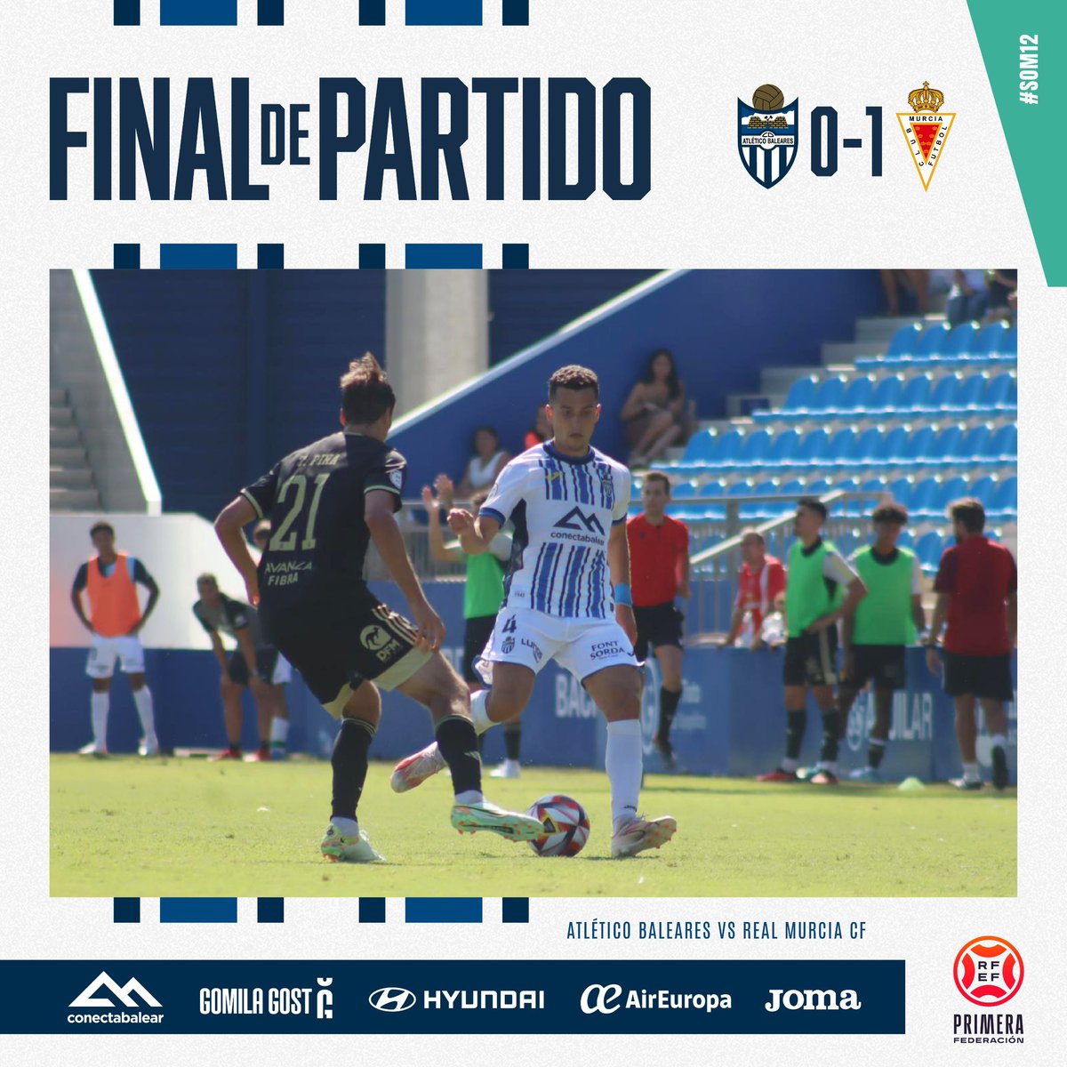 Atlético Baleares tweet media